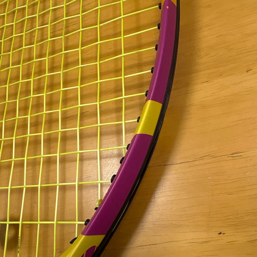 【美品】 Babolat ピュアアエロ ラファ　チーム　G2 バボラ　AERO