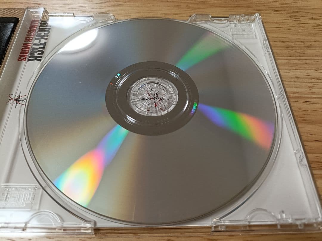 【ヒムヒム】BUCK-TICK デジタル・リマスター初回盤8枚セット