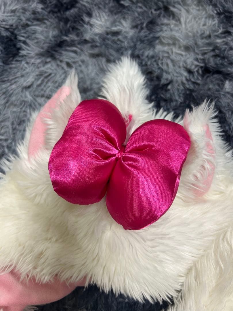 マリーちゃんマフラーキャップ