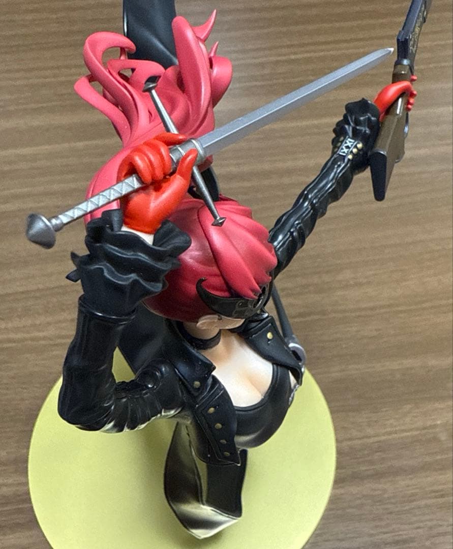 ペルソナ5 ザ・ロイヤル 芳澤かすみ 怪盗Ver. [あみあみ×AMAKUNI]