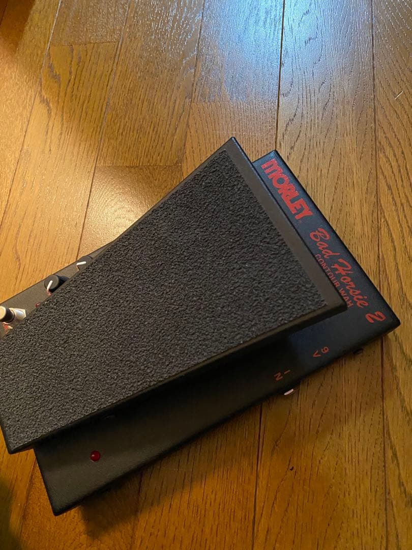 ギター MORLEY Bad Horsie 2