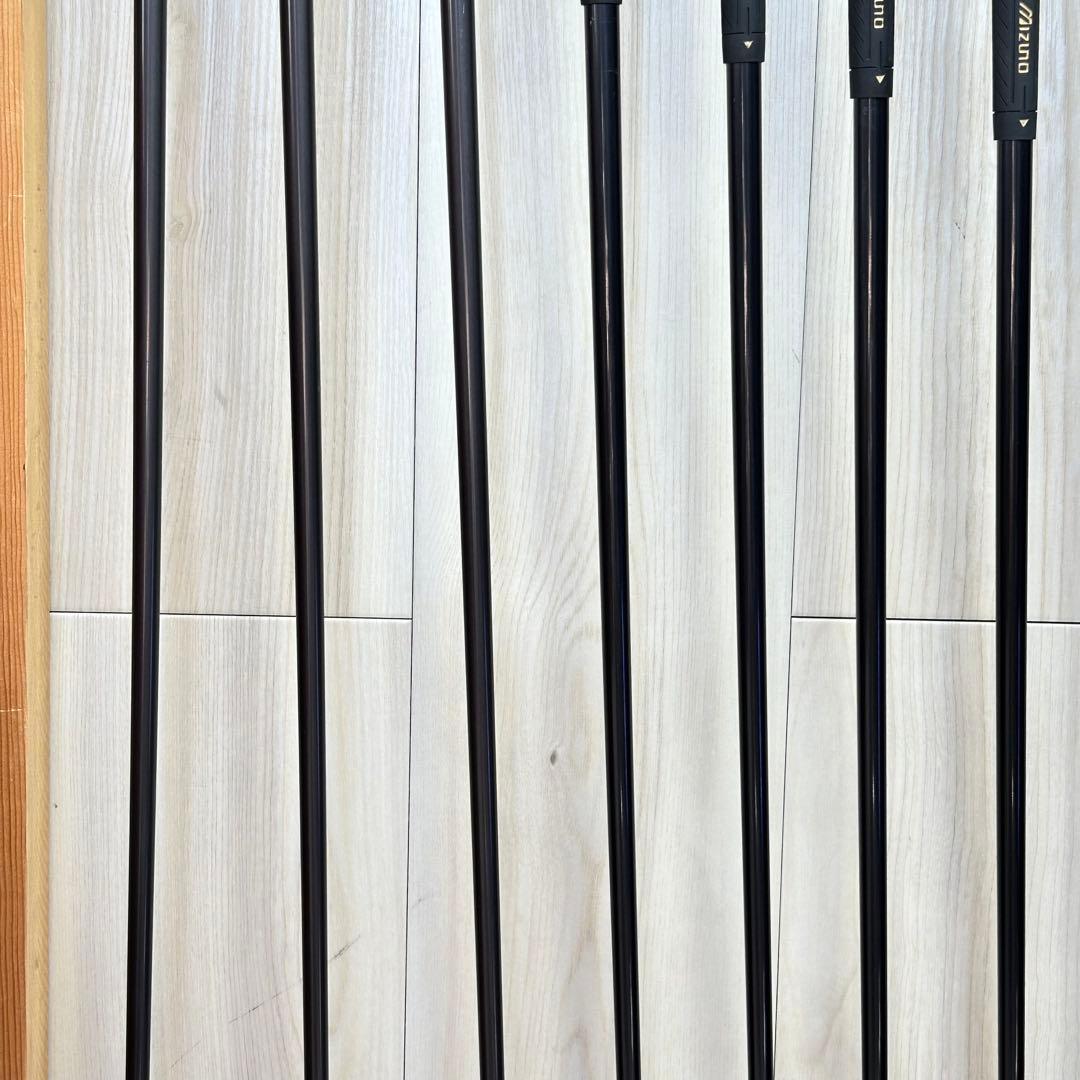 【レディース右】ミズノ ゼファー 260RV レディースゴルフセット 71201