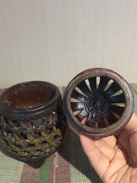 新春期間限定セール！備前　香炉