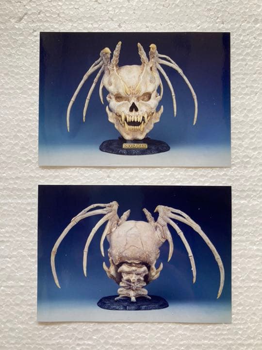 DEVILMANS'ＳKULL デビルマン スカルヘッド1/1
