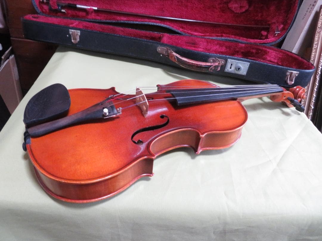 Karl Hofner （カールヘフナー）バイオリン　KH66 　サイズ4/4