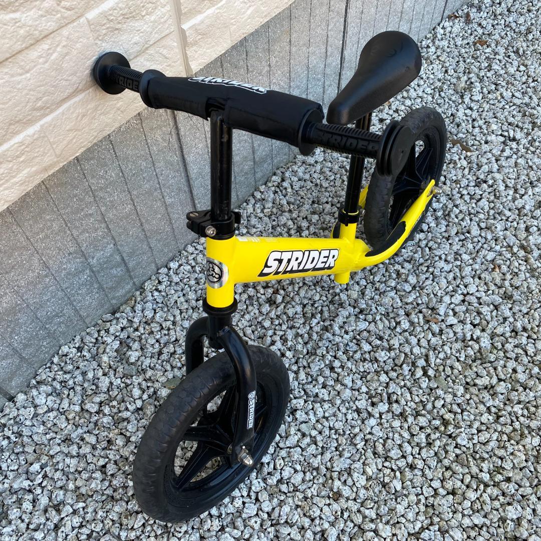 STRIDER ストライダー スポーツモデル イエロー