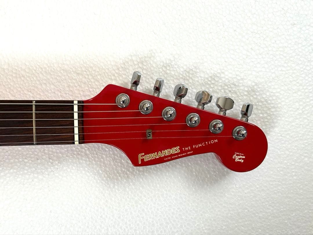ギター FERNANDES SSH-40 FUNCTION