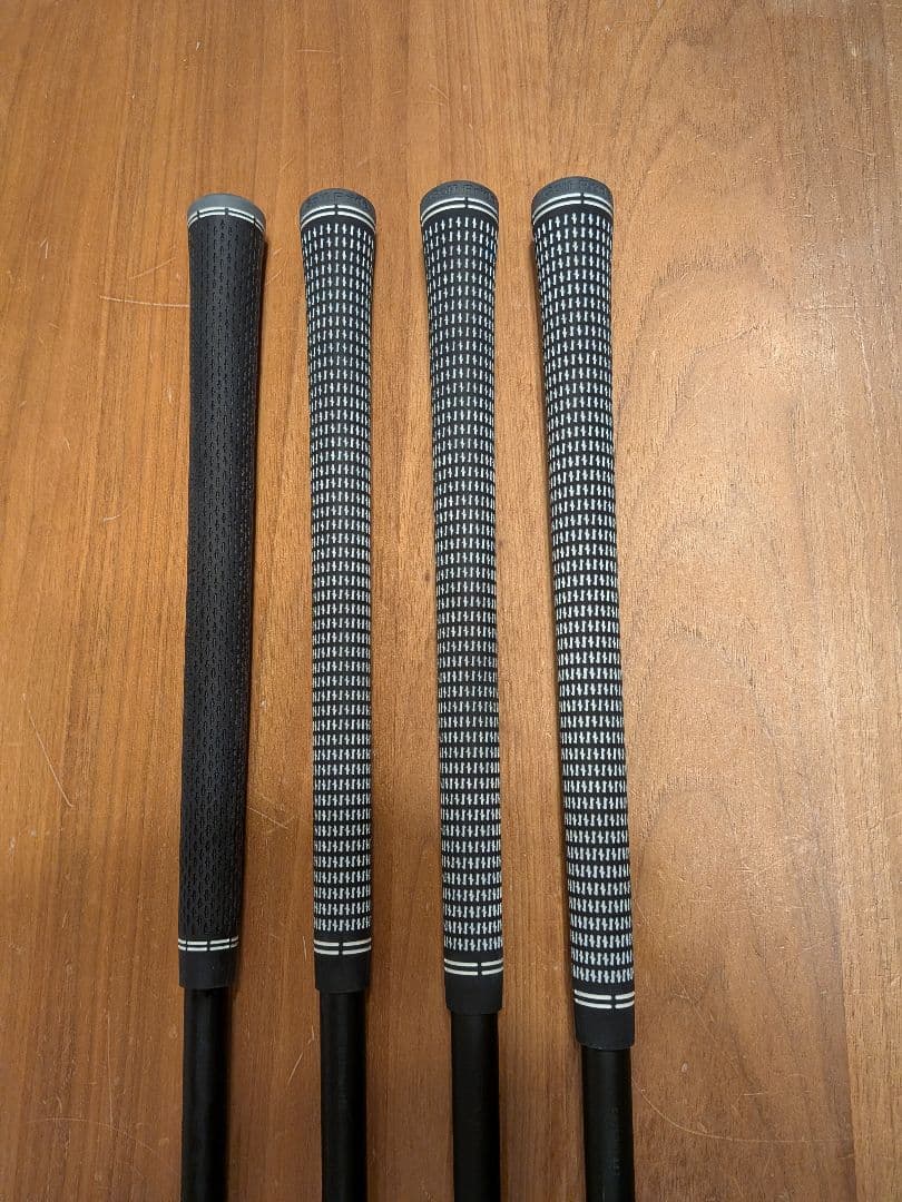 ブリジストン258CBPアイアン。トラヴィル105ｘシャフト。5〜8番アイアン。