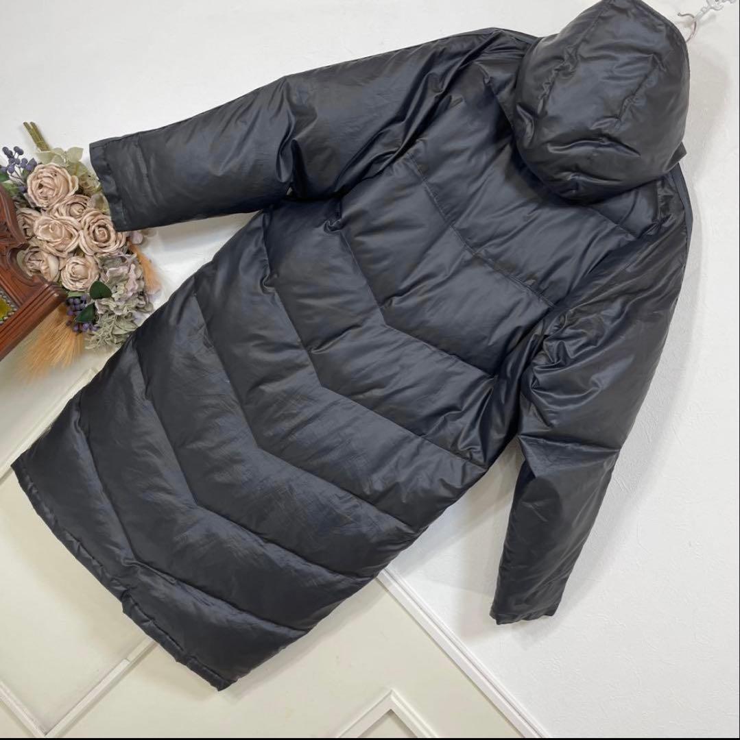 ✨SALE✨adidas ダウンコート ブラック Lサイズ