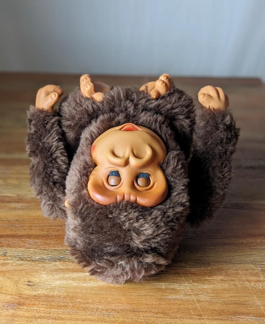 美品　アルプス商事　わんぱくゴリちゃん　ヴィンテージ　ぬいぐるみ　おもちゃ