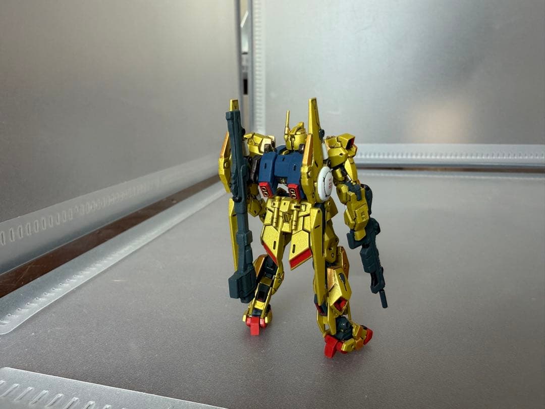 ガンダムアーティファクト　百式　完成品