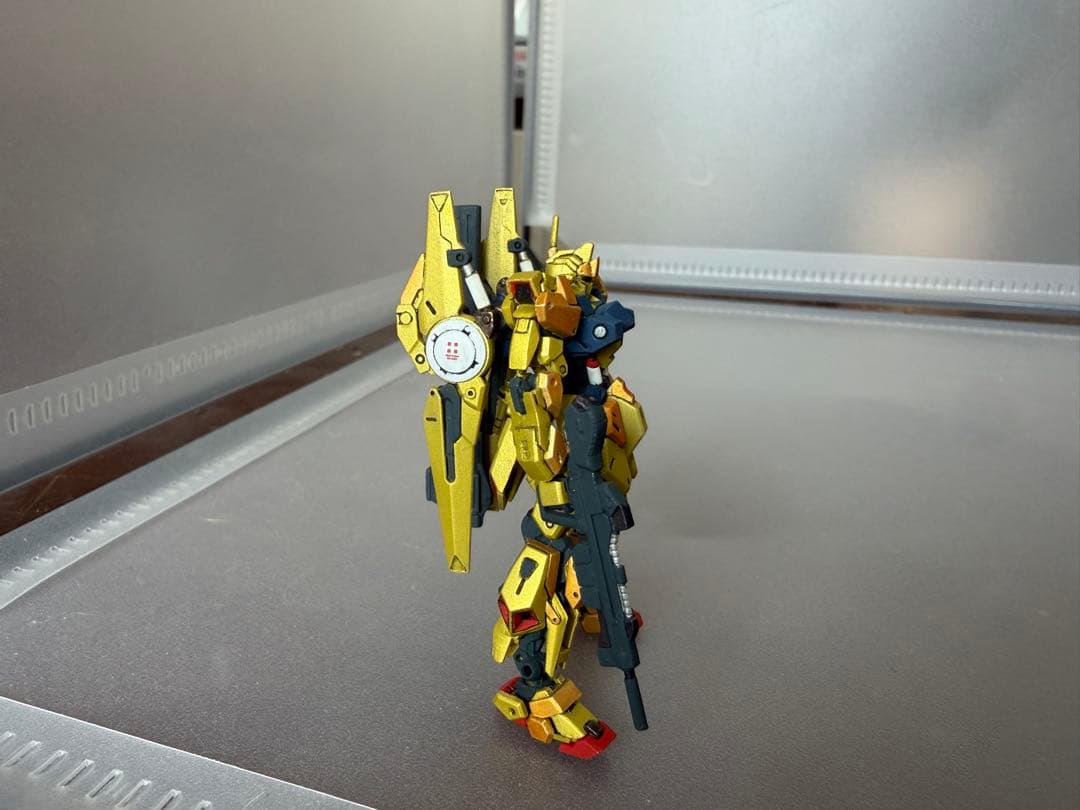 ガンダムアーティファクト　百式　完成品