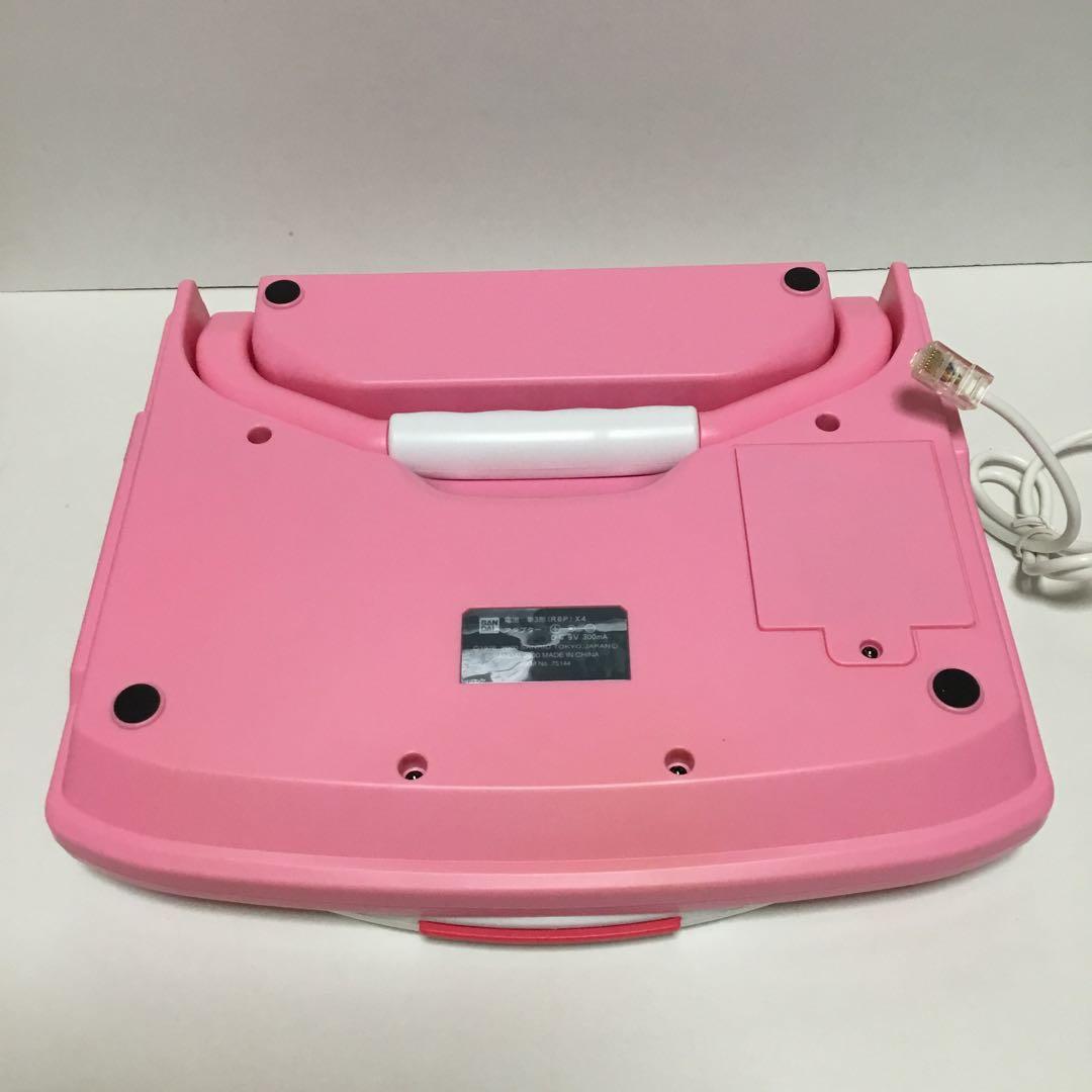2000年 バンダイ ハローキティ スクールタイム パソコン　未使用品