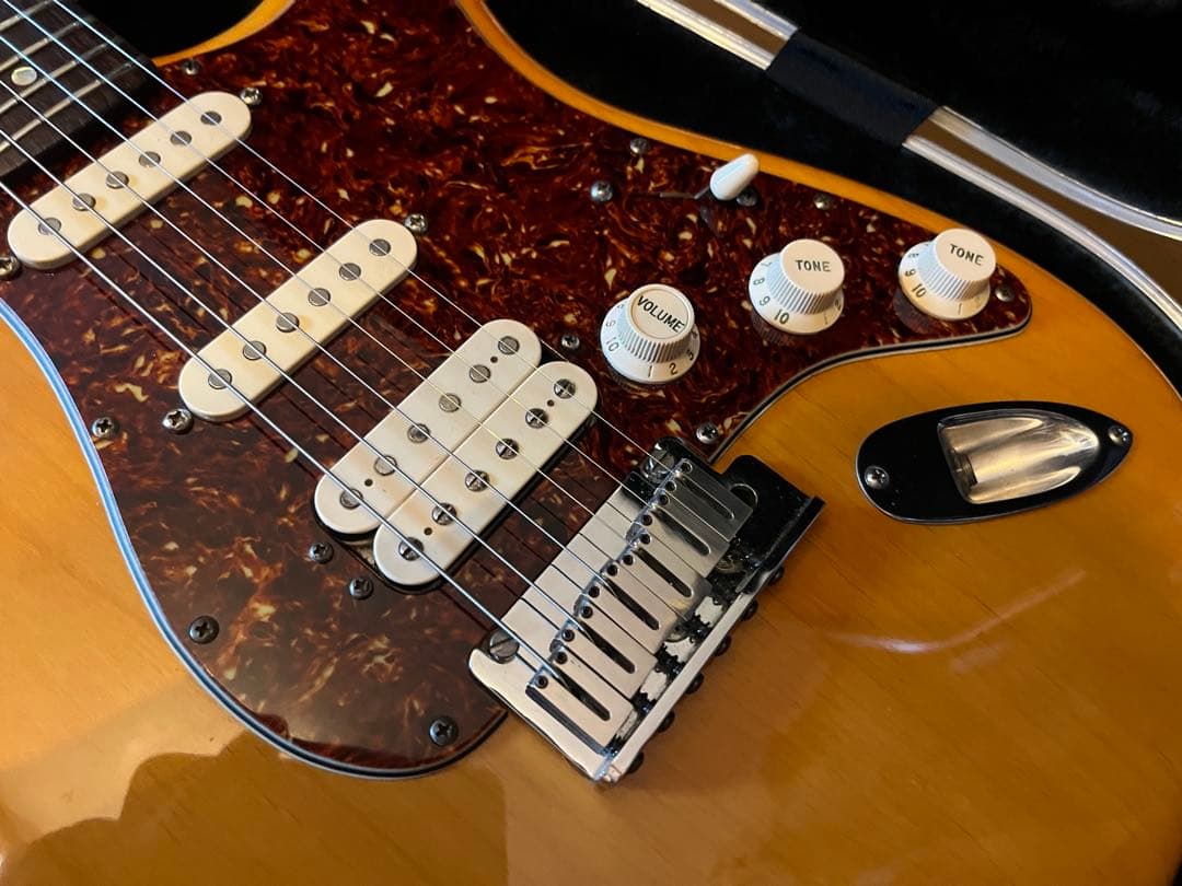 Fender USA Stratocaster フェンダー　ストラト 3.8k