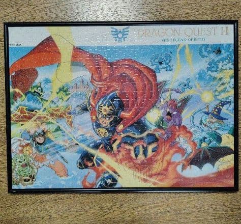 DRAGON QUEST V ジグソーパズル