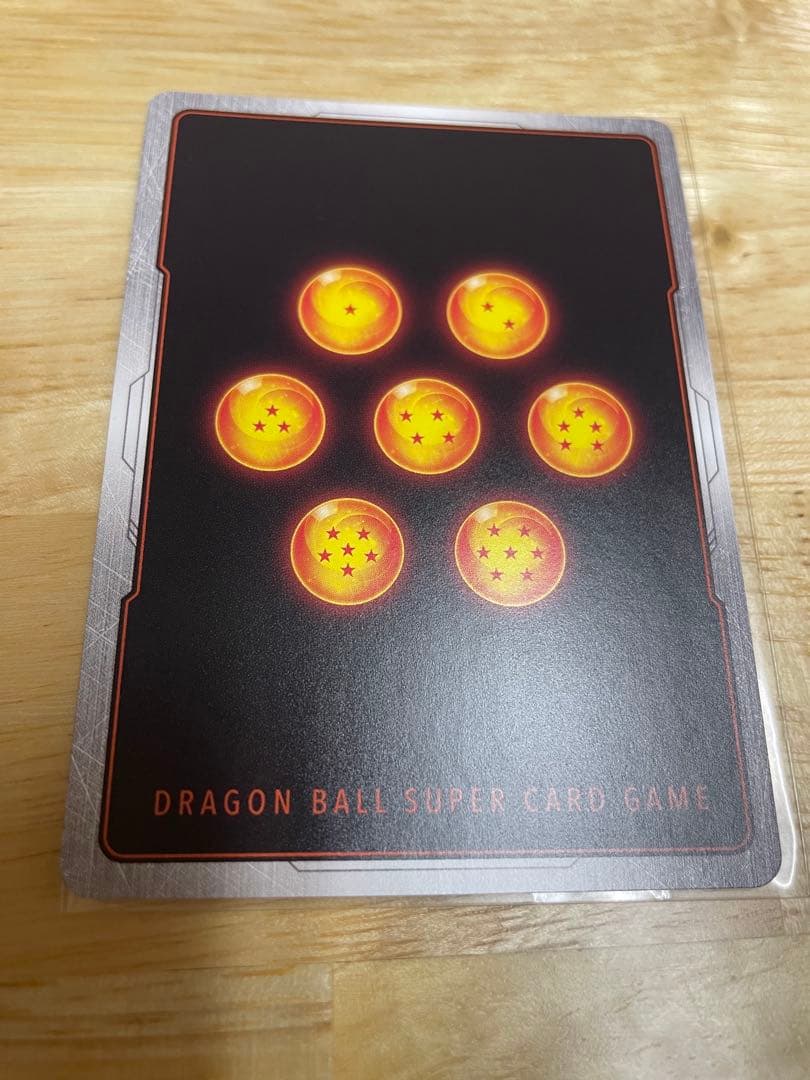 ドラゴンボールフュージョンワールド エナジーマーカー42巻 E-90