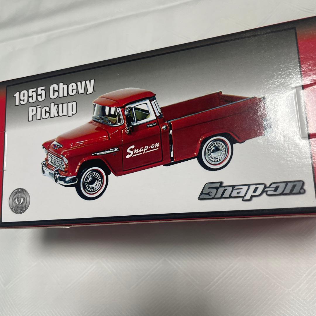 スナップオン ミニカー 5台セット