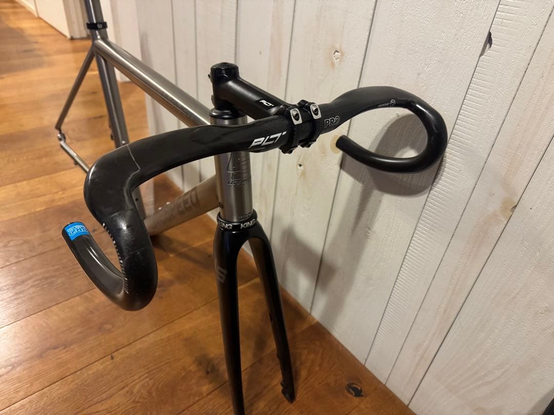 Litespeed ultimate disc ML 機械/Di2 フレームのみ