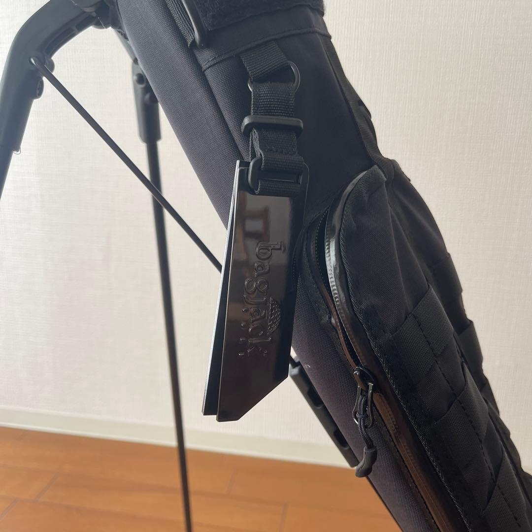bagjackgolfセルフスタンドキャリーSelf Stand Carry