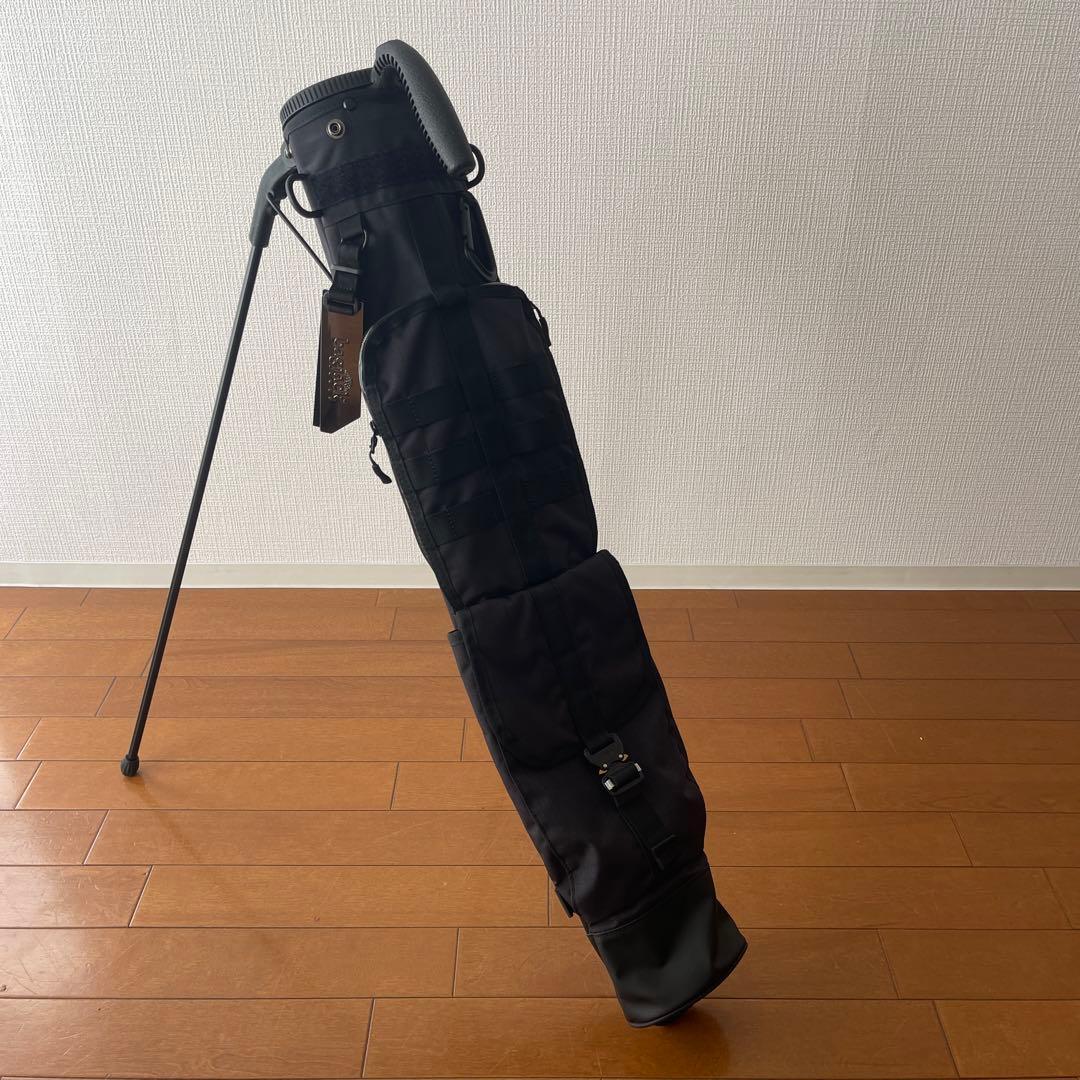 bagjackgolfセルフスタンドキャリーSelf Stand Carry