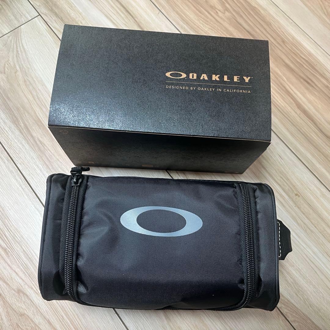 [Oakley ]スノーゴーグル Flight DeckMatteBlack