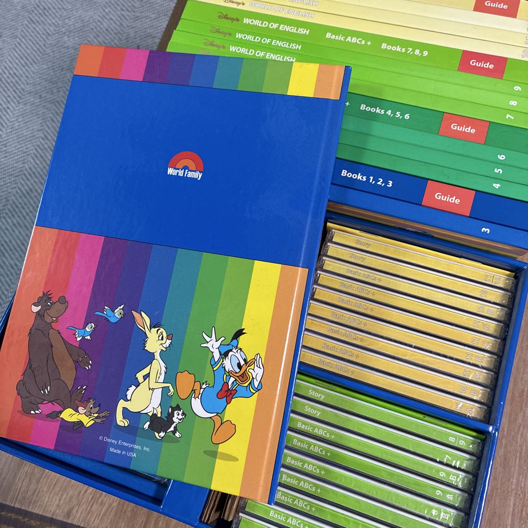 ✨美品✨DWE ディズニー英語システム