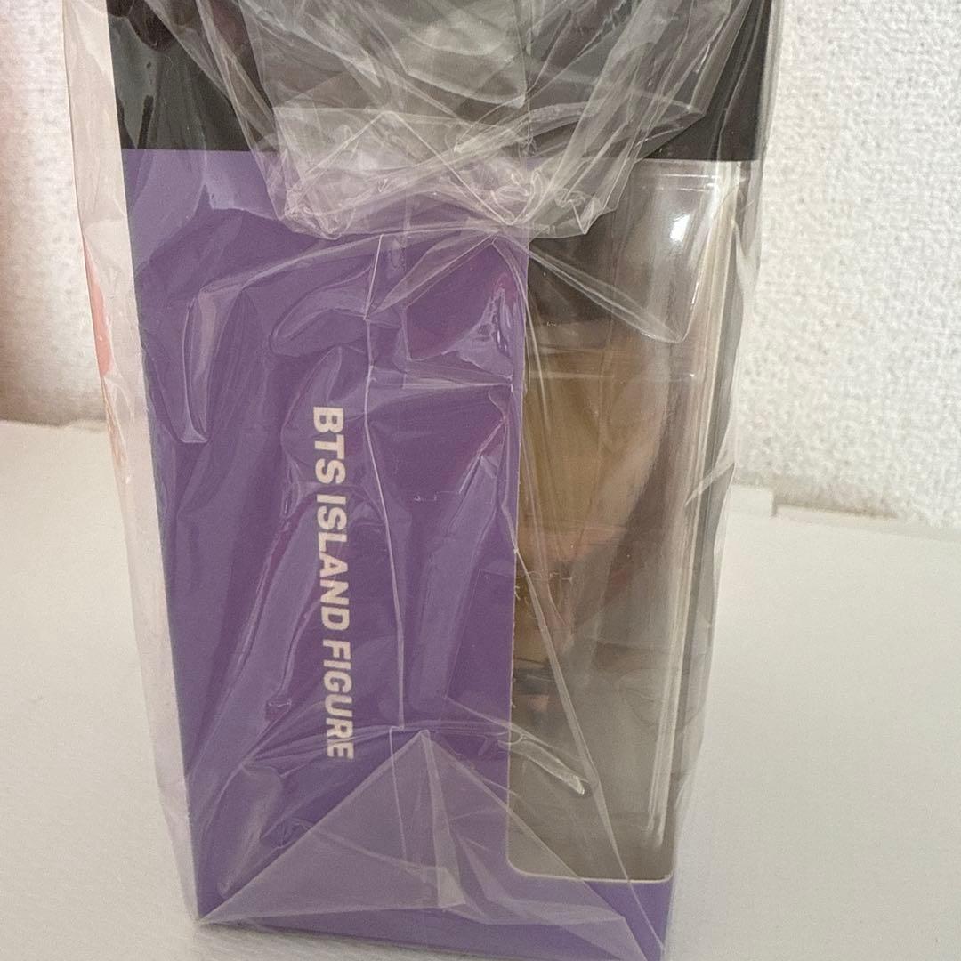 【新品未開封】BTS  Figure V2 インザソムフィギュア V