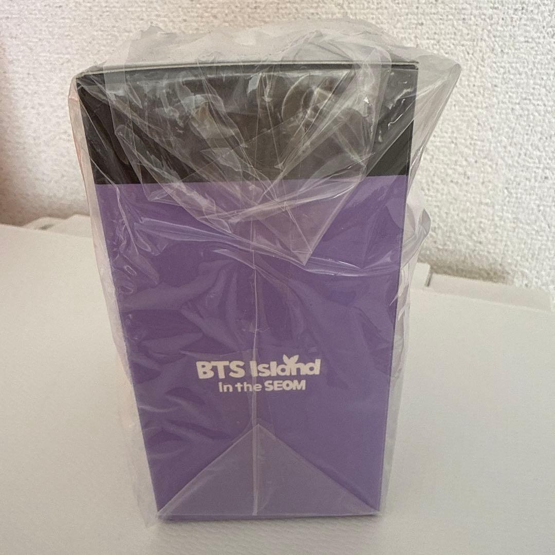 【新品未開封】BTS  Figure V2 インザソムフィギュア V