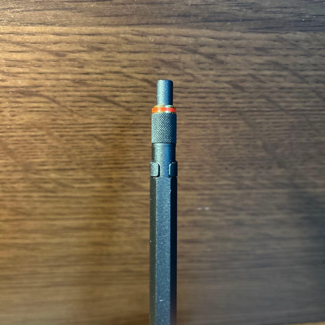 筆記具 rOtring 800 0.5mm