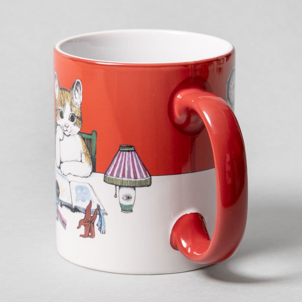 ★完売品★新品未使用 BORIS MUG ヒグチユウコ ボリス雑貨店　ボリスマグ