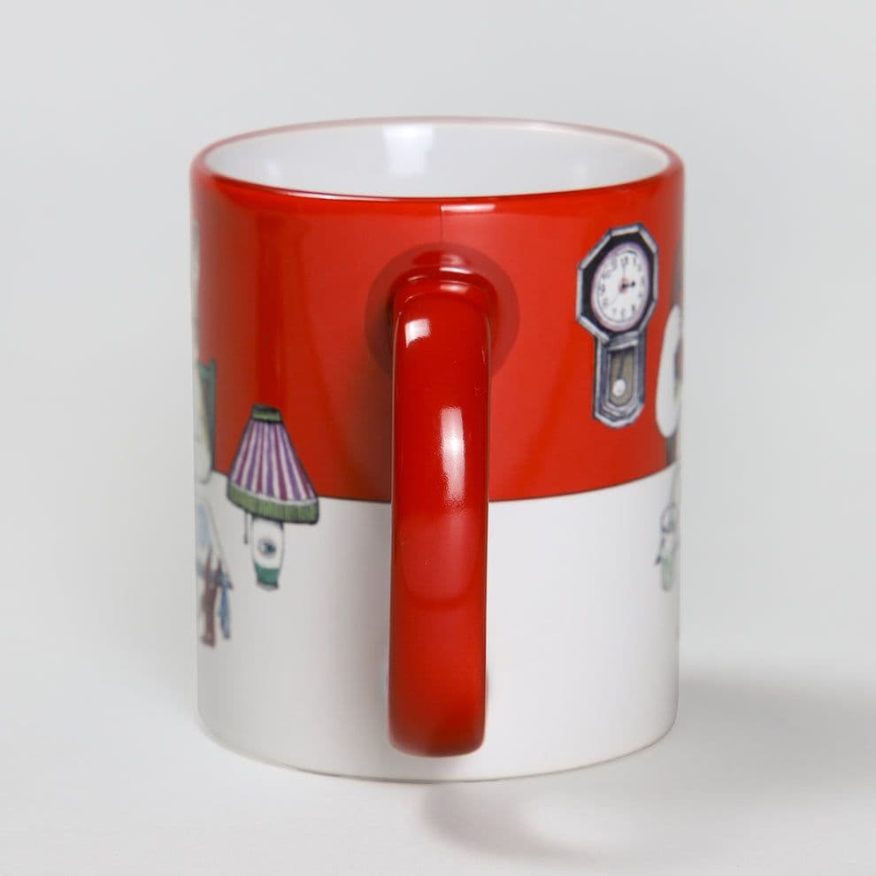 ★完売品★新品未使用 BORIS MUG ヒグチユウコ ボリス雑貨店　ボリスマグ