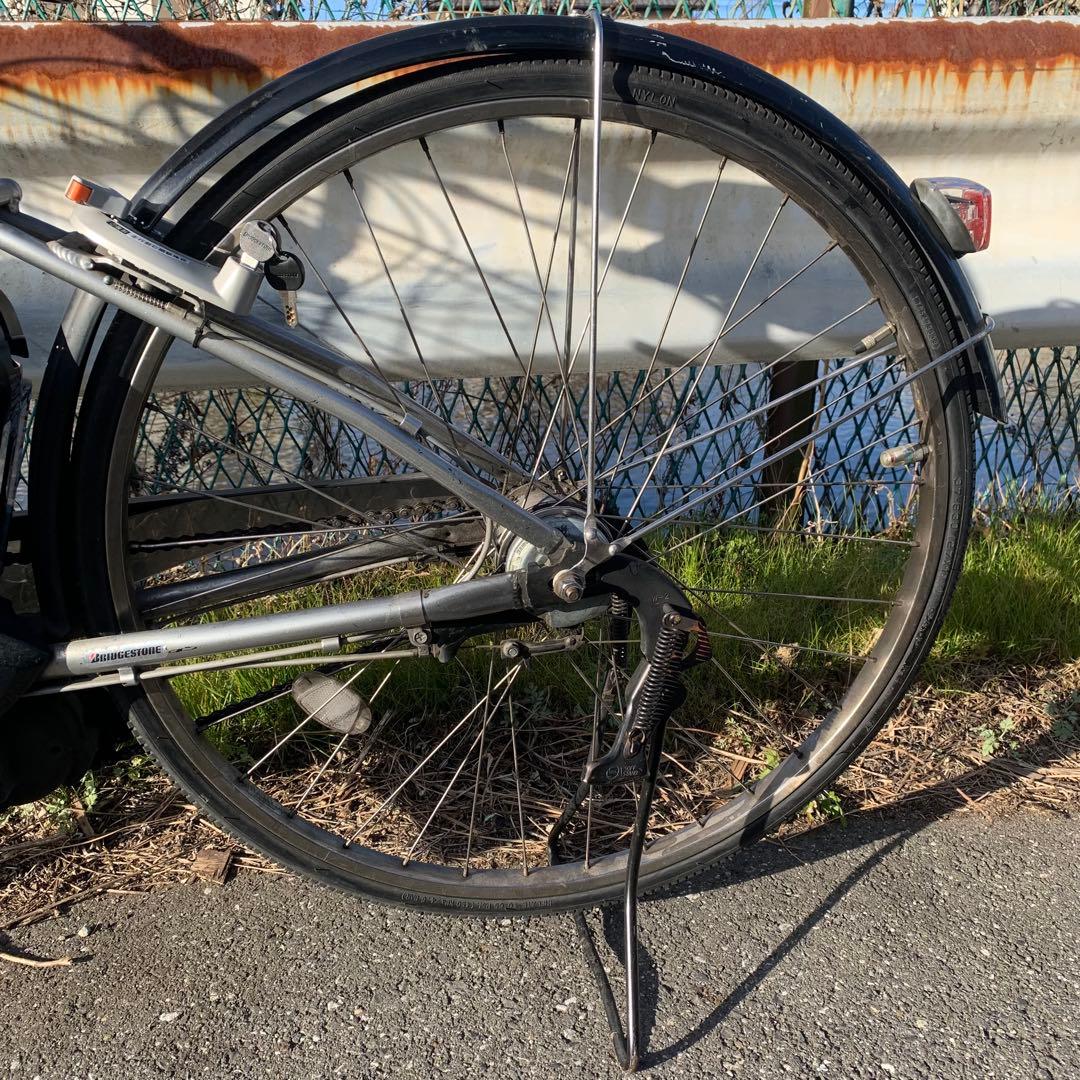 [783]送料無料 ブリヂストン電動自転車 A.C.Lロイヤル ACLロイヤル