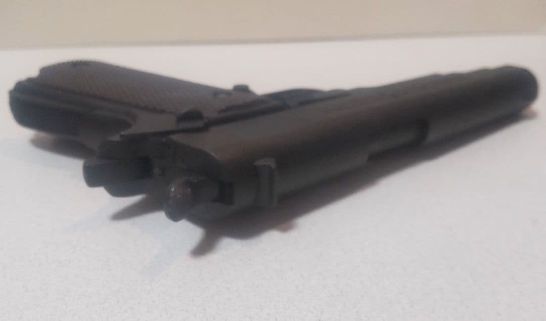 タニオコバ×BATON コルトM1911 （ CO₂/ガスガン）