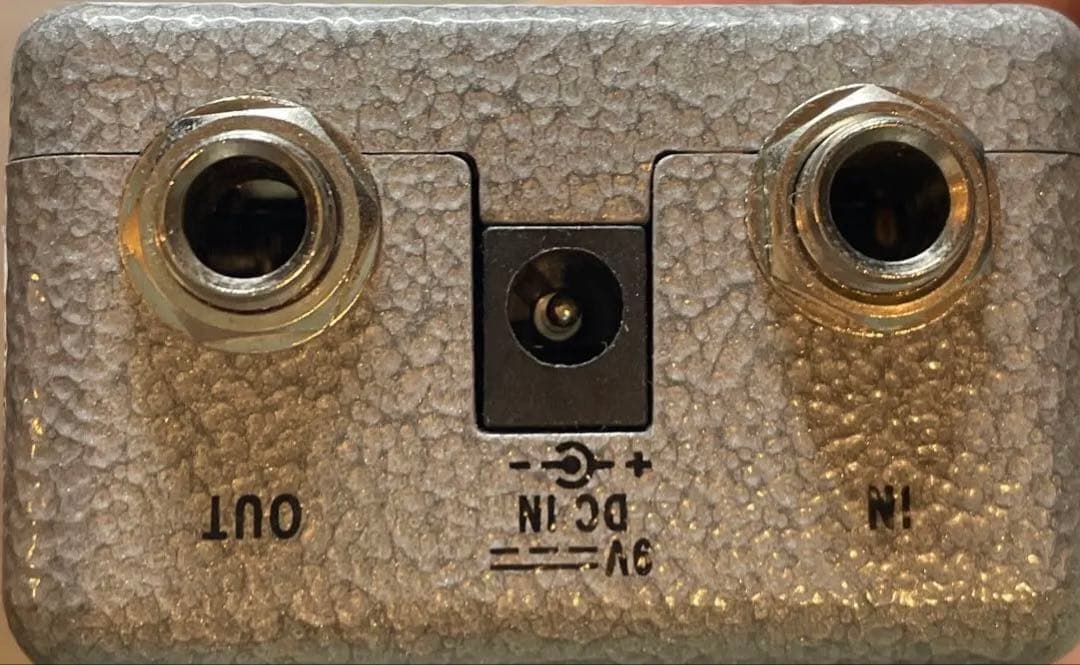 Fender Hammertone Delay エフェクター