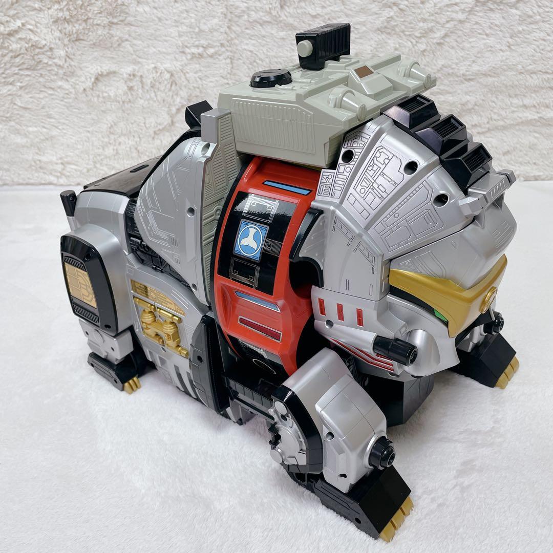 ✨入手困難 ✨未使用級✨DXリボルバーマンモス　箱入り　付属品完備　電動走行