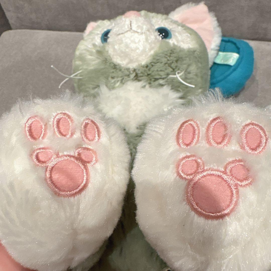 東京ディズニーシー ディズニー geratoni ジェラトーニ ぬいぐるみ M