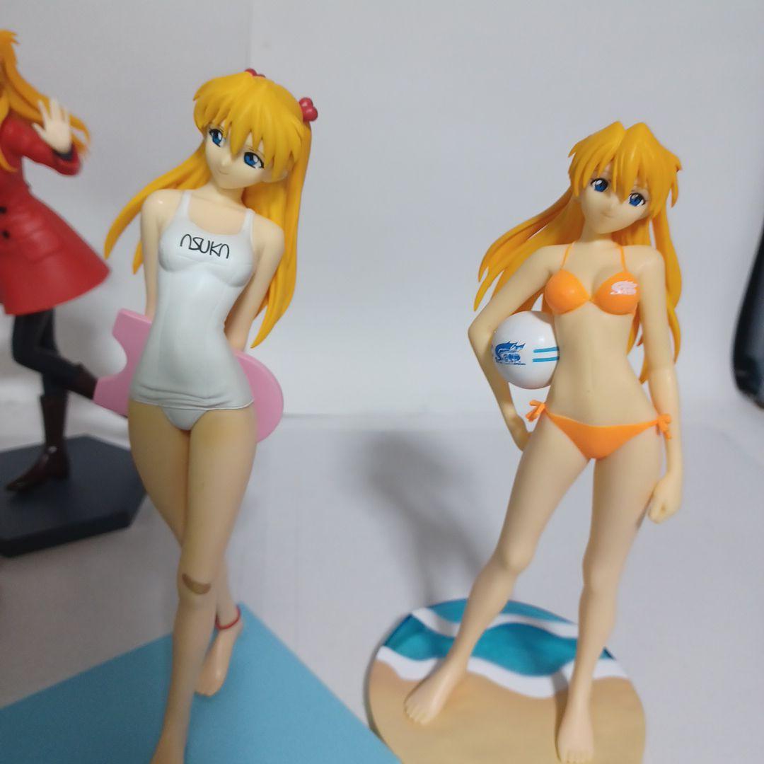 エヴァ　アスカ　フィギュア　アルター　エクストラ　プレミアム　コート