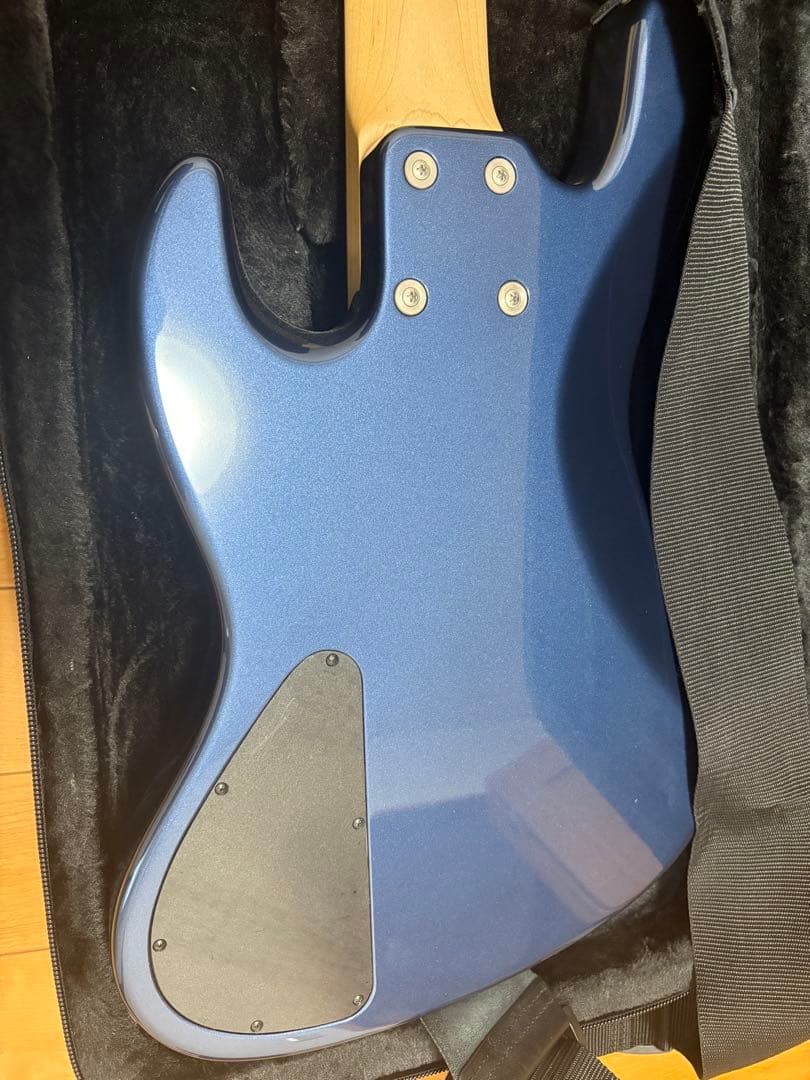 【美品】Sadowsky Metroline RS5LE-DLB/MH (国産）