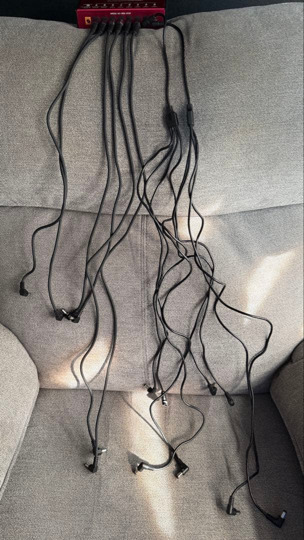 Vital Audio VA-08 Mk-II パワーサプライ