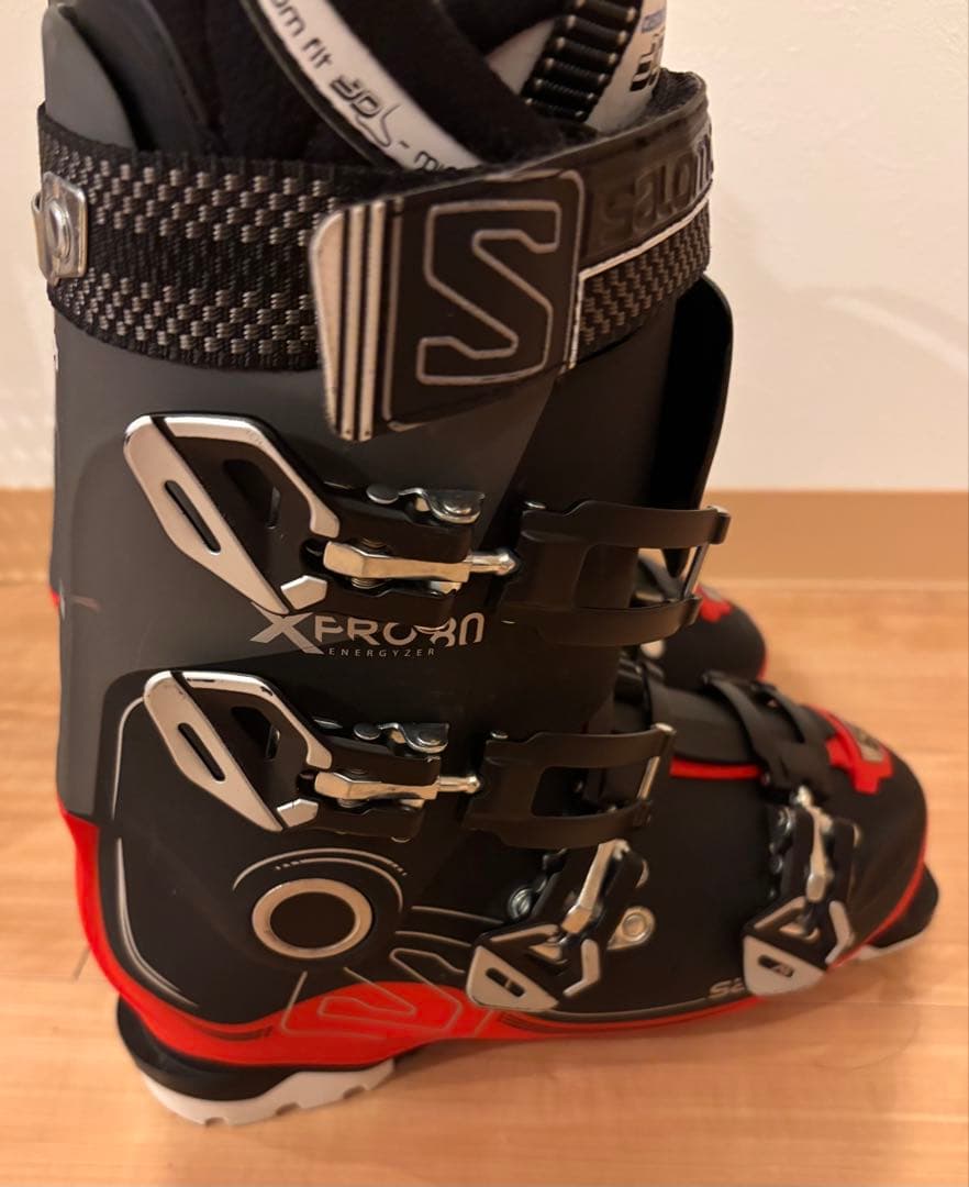 Salomon X Pro スキーブーツ (男性用)
