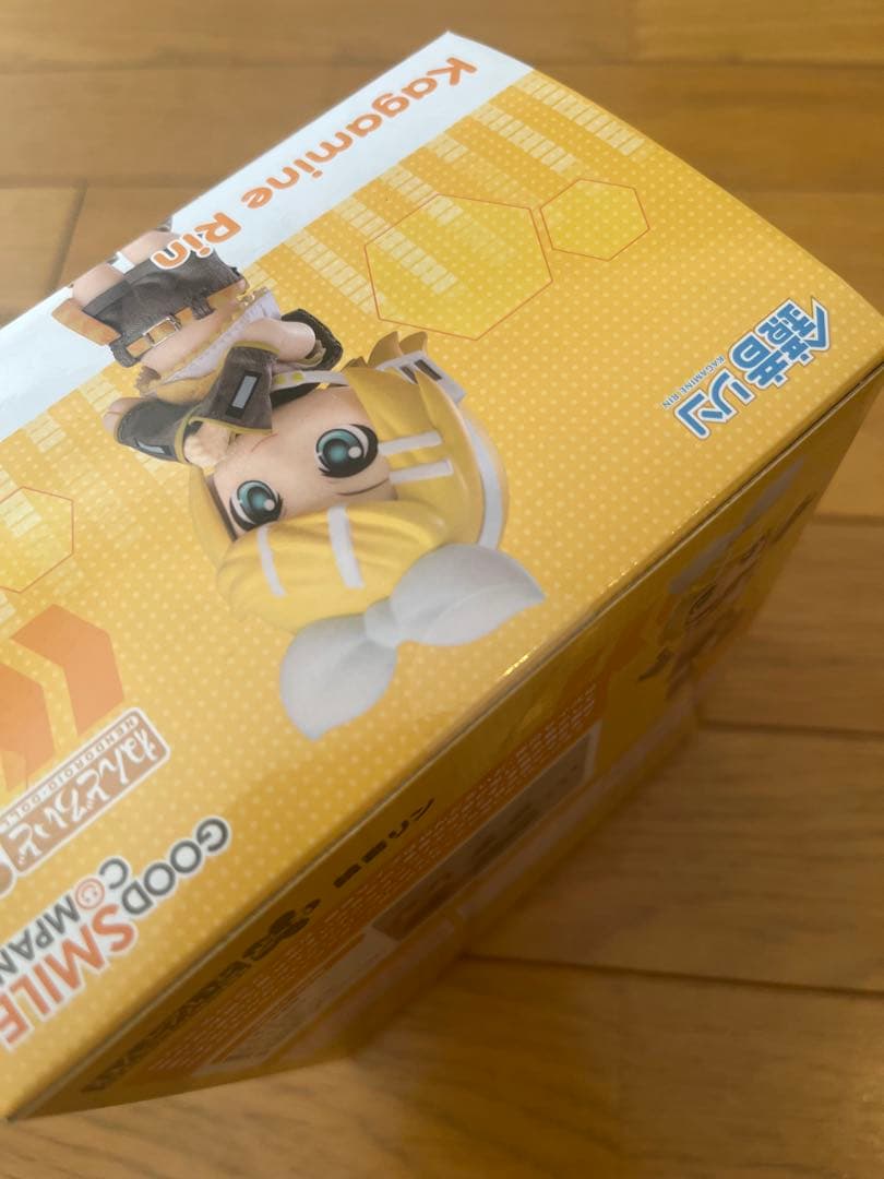 ねんどろいど どーる 鏡音リン 新品・未使用