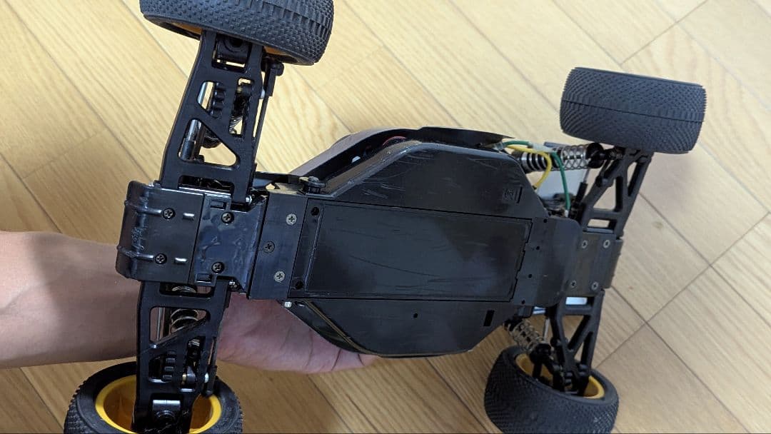 タミヤ　Avante MK.II DF-03 シャーシ　RC ジャンク