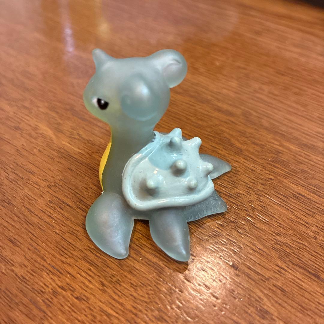 【希少】1997年　ポケモンキッズ　ラプラス　クリアver