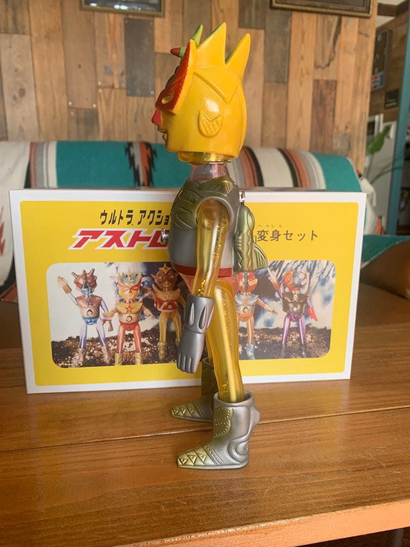 アストロミュー5 コールドビーナ