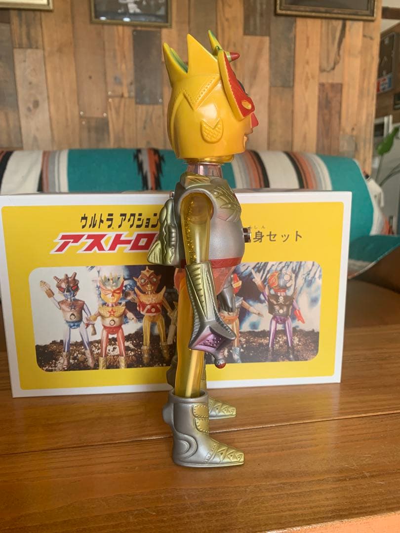 アストロミュー5 コールドビーナ