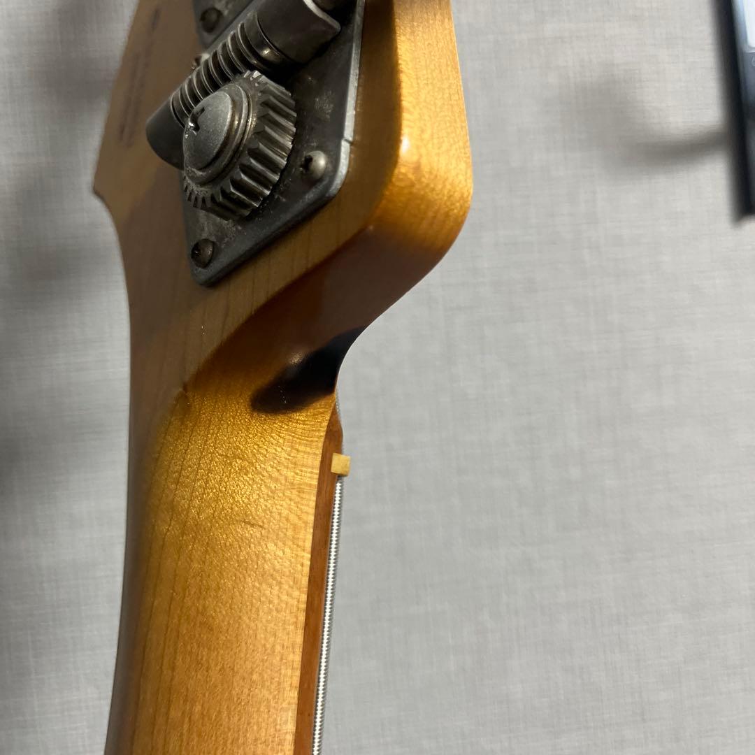 Fender Road Worn 60s ジャズベース Fiesta Red