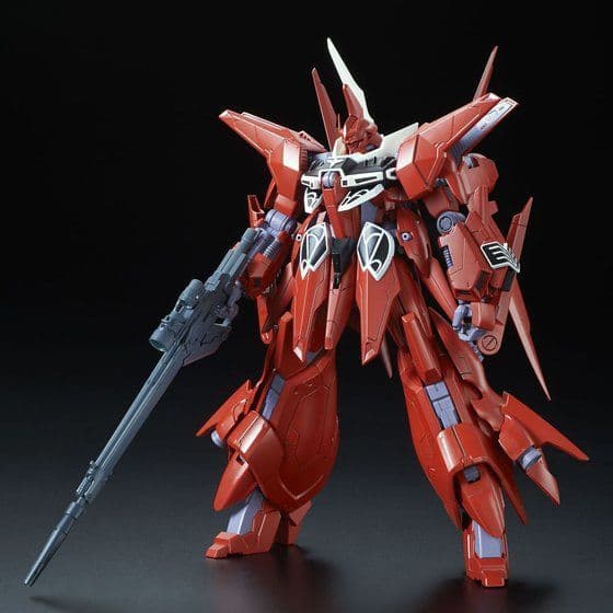 ＭＧ ズゴック（ユニコーンカラーVer.）REリバウ
