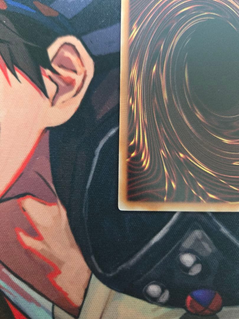 遊戯王 大輪の霊使い プリズマ