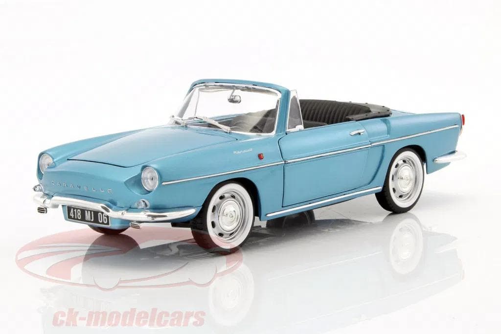 NOREV 1/18 Renault Caravelle 1964 ミニカー