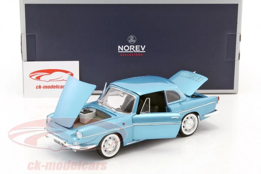 NOREV 1/18 Renault Caravelle 1964 ミニカー